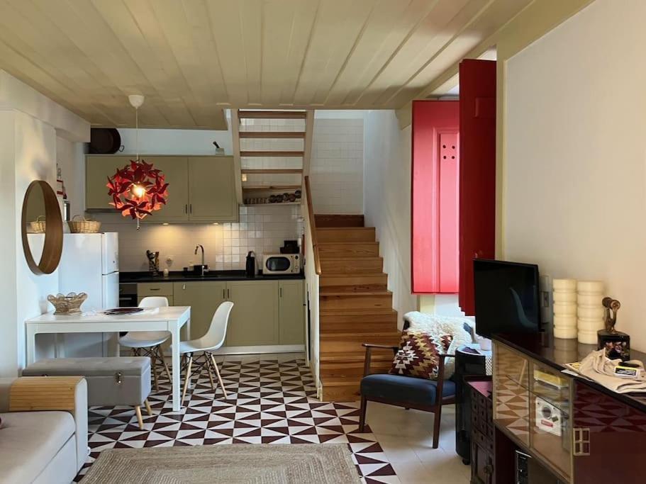 Casinha De Sao Giao Apartment Tomar Exterior foto