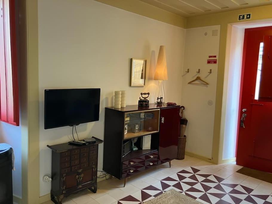Casinha De Sao Giao Apartment Tomar Exterior foto