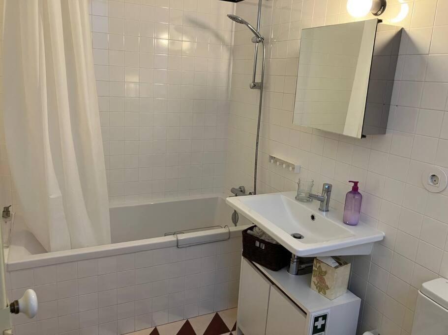Casinha De Sao Giao Apartment Tomar Exterior foto