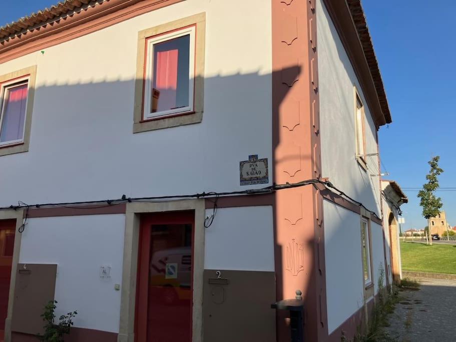 Casinha De Sao Giao Apartment Tomar Exterior foto