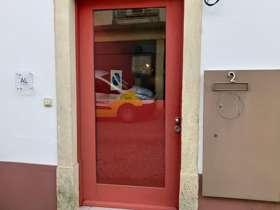 Casinha De Sao Giao Apartment Tomar Exterior foto